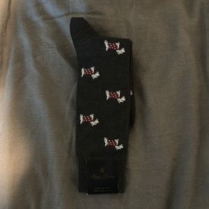 Brooks Brothers socks